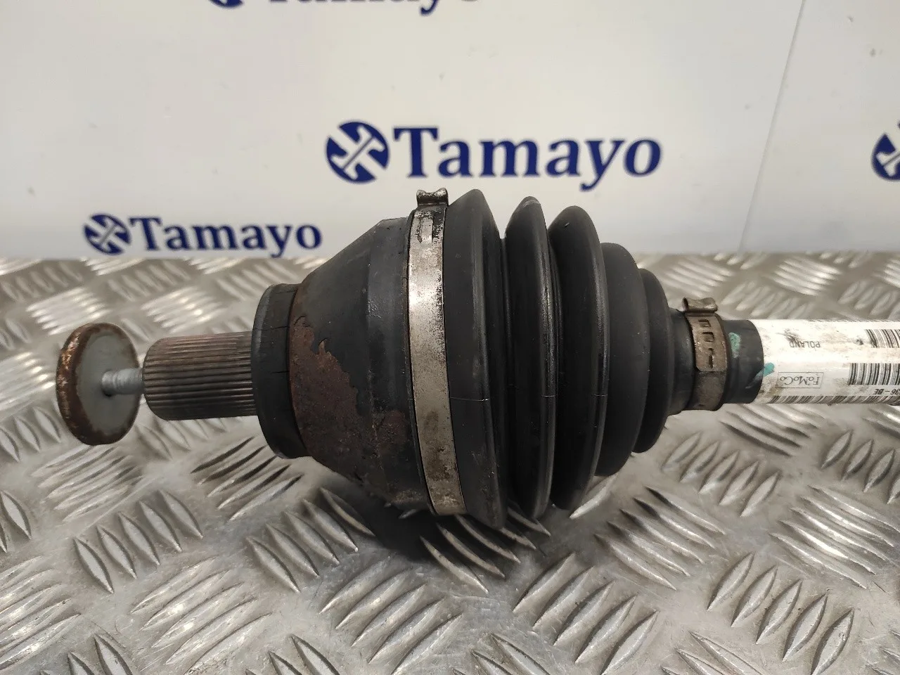 Transmision Delantera Derecha para Volvo S60 Lim.
