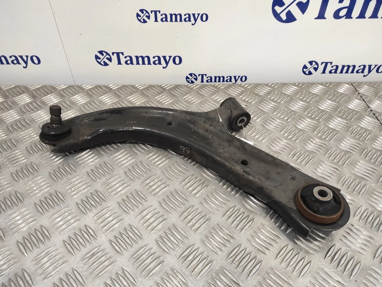 Brazo Suspension Inferior Delantero Izquierdo para Nissan Nv 200 (M20)