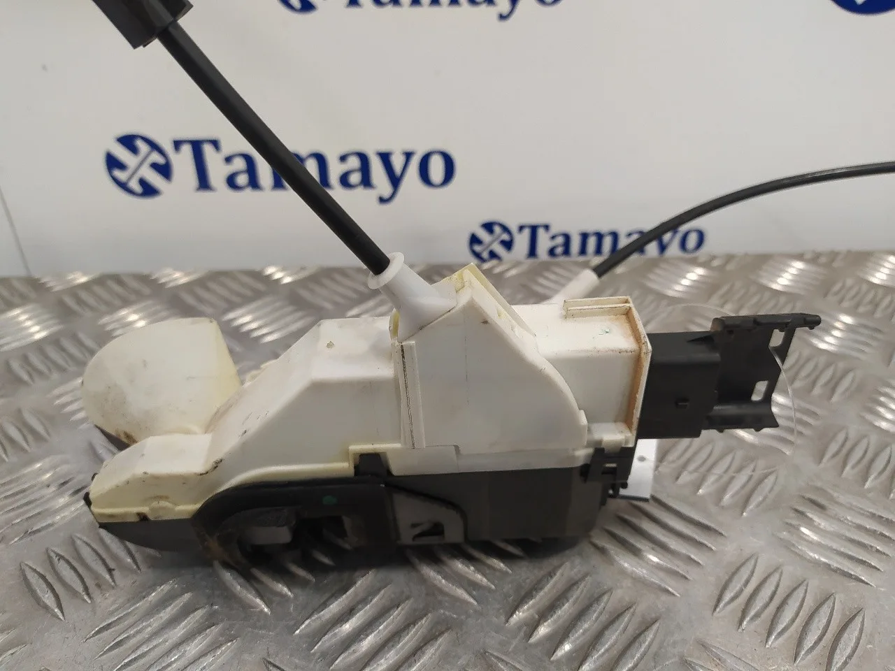 Cerradura Puerta Delantera Izquierda para Citroën C5 Berlina