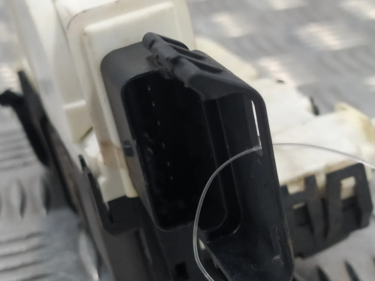 Cerradura Puerta Delantera Izquierda para Citroën C5 Berlina