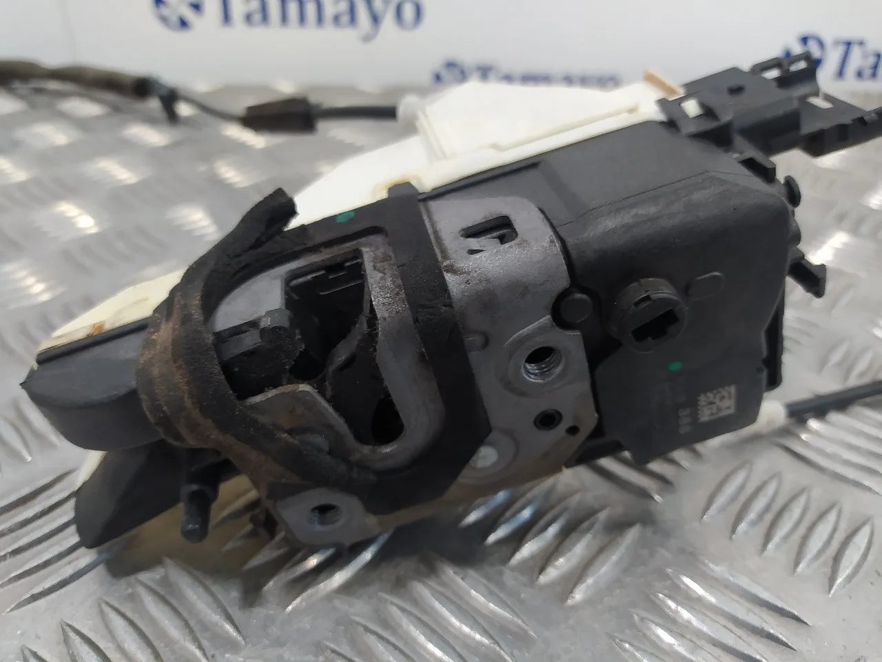 Cerradura Puerta Delantera Izquierda para Citroën C5 Berlina