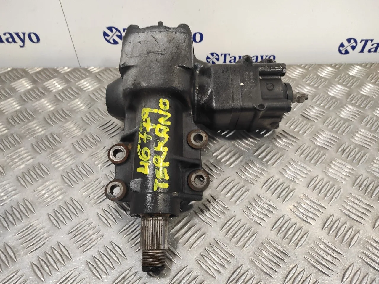 Caja Direccion para Nissan Terrano/Terrano.ii (R20)