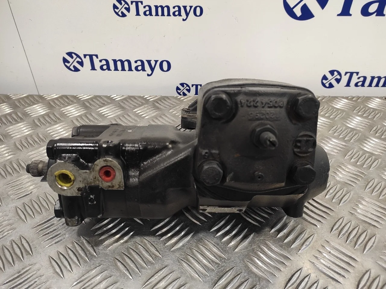 Caja Direccion para Nissan Terrano/Terrano.ii (R20)