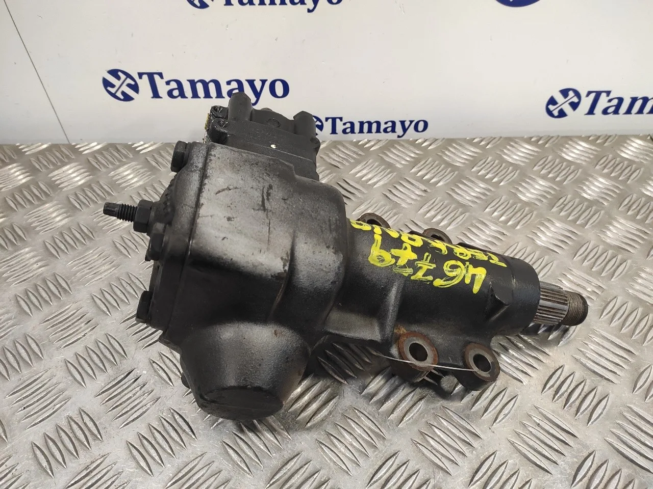 Caja Direccion para Nissan Terrano/Terrano.ii (R20)