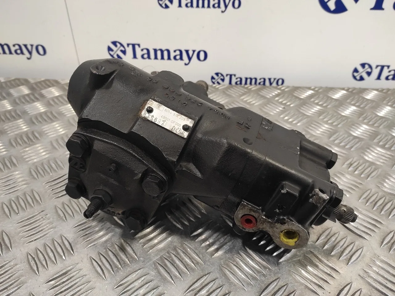 Caja Direccion para Nissan Terrano/Terrano.ii (R20)