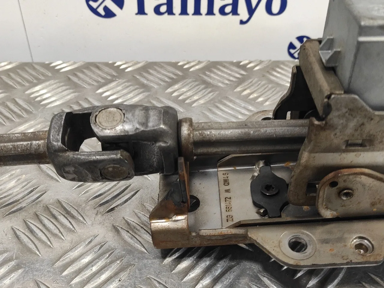 Columna Direccion para Mini Mini (R56)