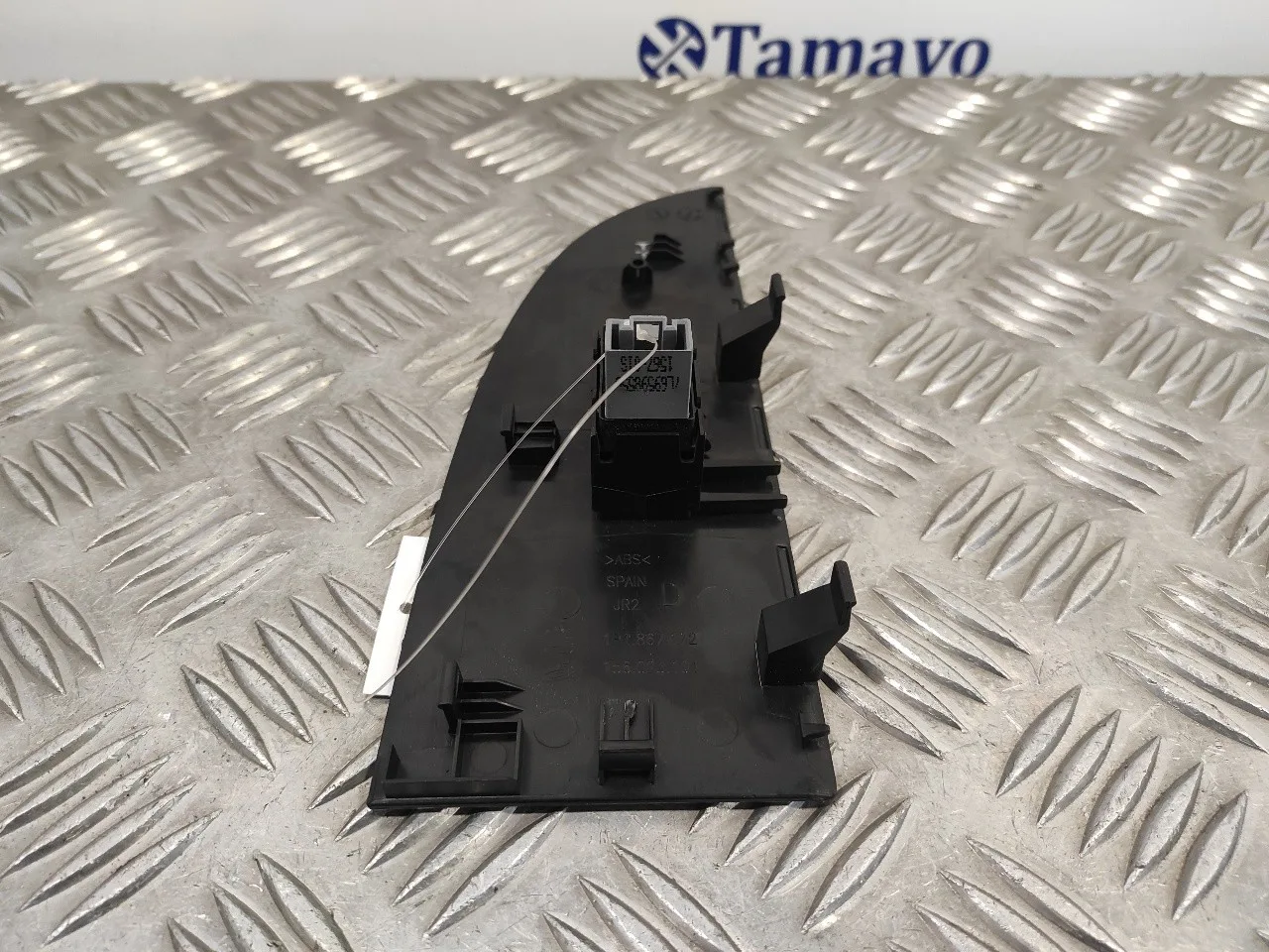 Mando Elevalunas Delantero Derecho para Seat Leon (1P1)