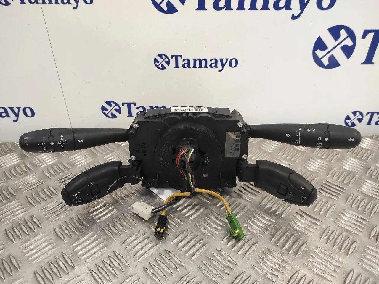 Mando Multifuncion para Peugeot 207