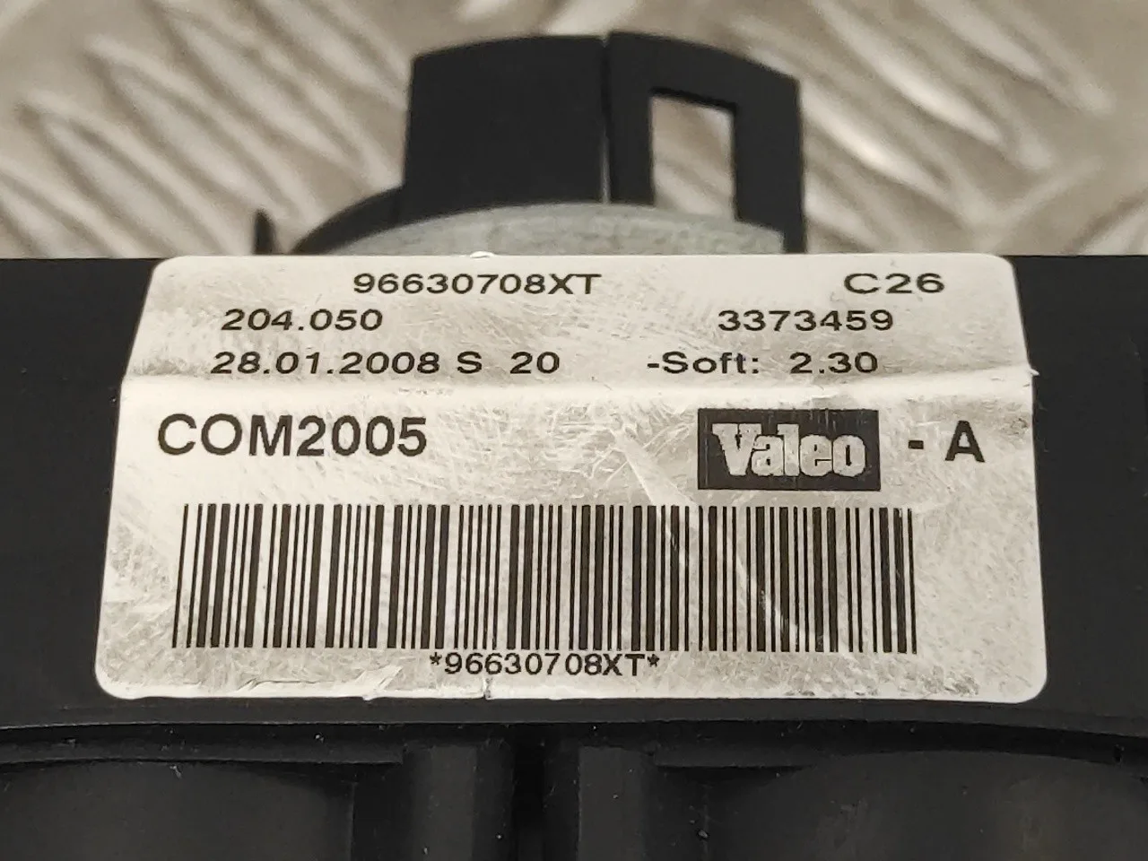 Mando Multifuncion para Peugeot 207