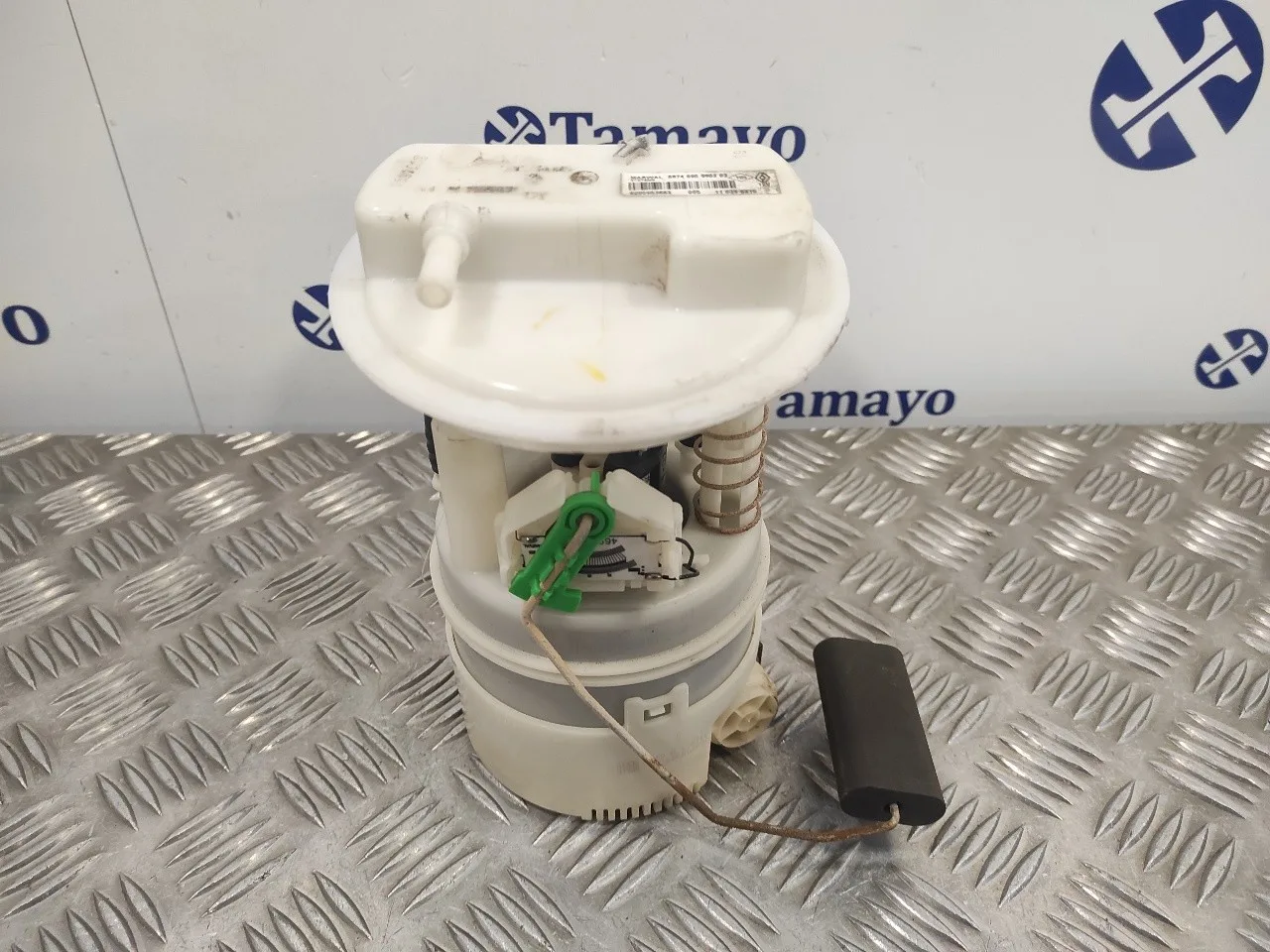 Aforador para Dacia Sandero