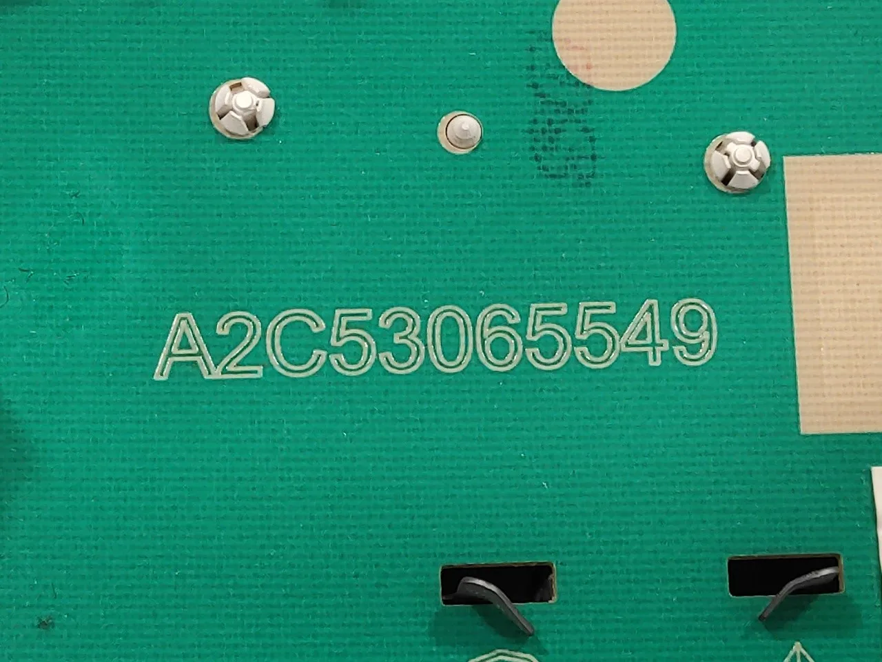 Cuadro Instrumentos para Peugeot 207