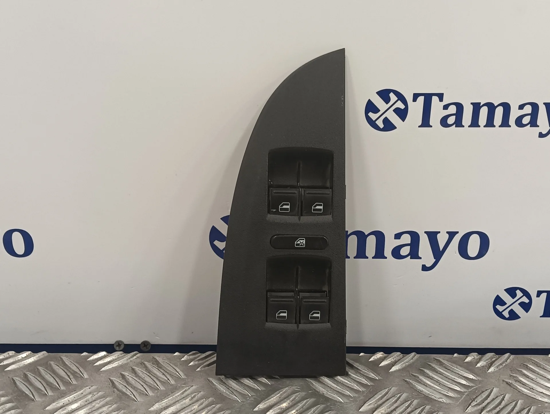 Mando Elevalunas Delantero Izquierdo para Seat Leon (1P1)
