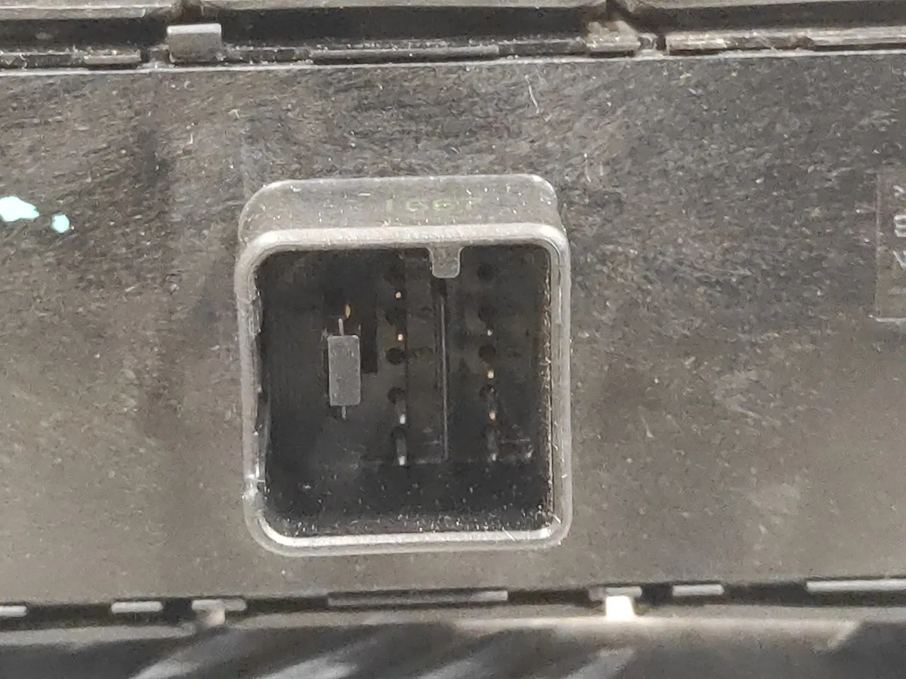 Mando Elevalunas Delantero Izquierdo para Seat Leon (1P1)