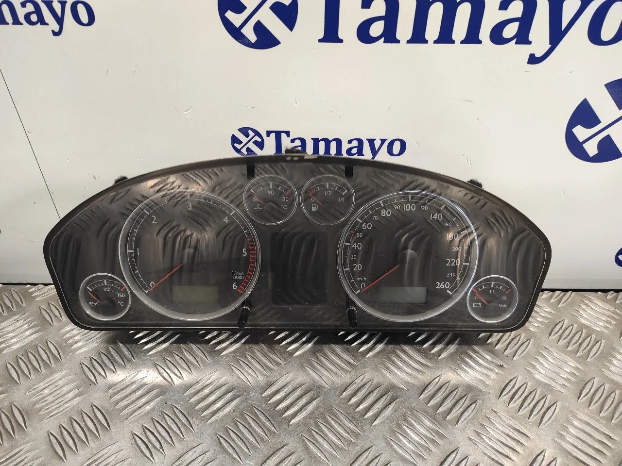 Cuadro Instrumentos para Seat Alhambra (7V9)
