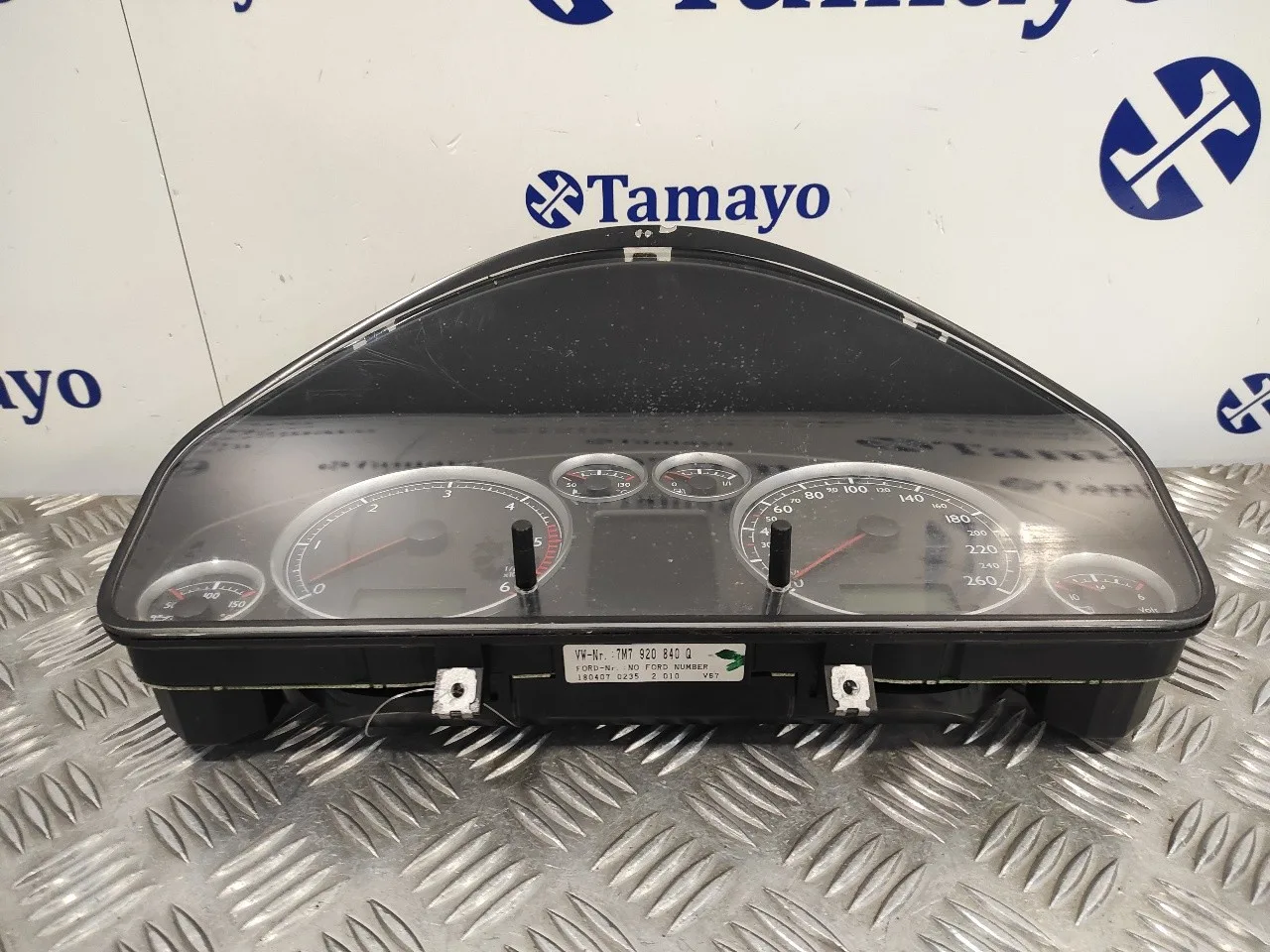 Cuadro Instrumentos para Seat Alhambra (7V9)