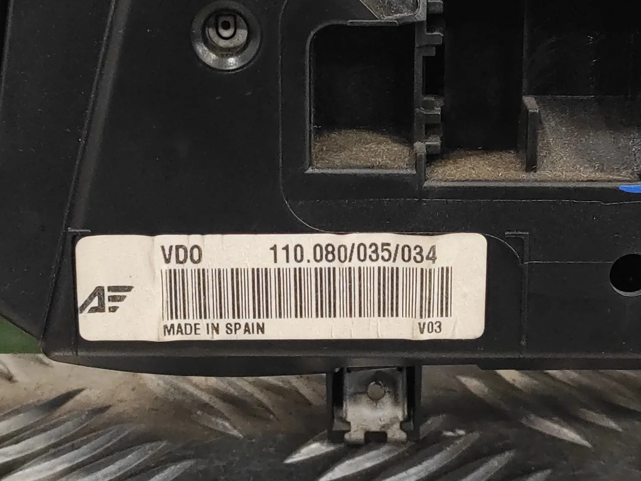 Cuadro Instrumentos para Seat Alhambra (7V9)
