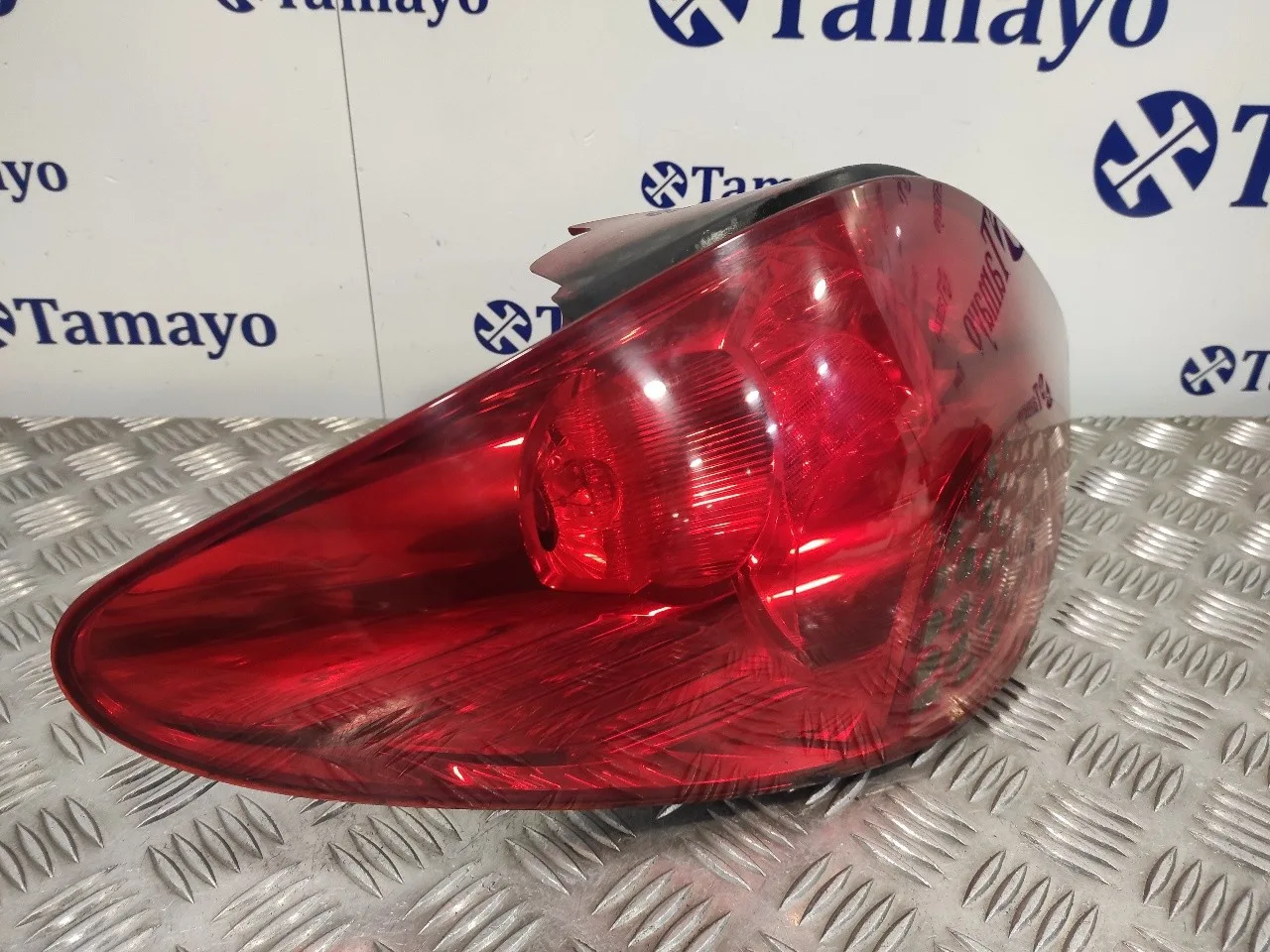 Piloto Trasero Izquierdo para Peugeot 207