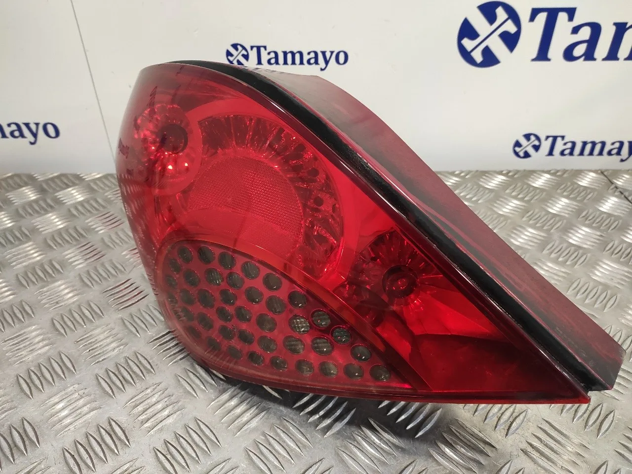 Piloto Trasero Izquierdo para Peugeot 207