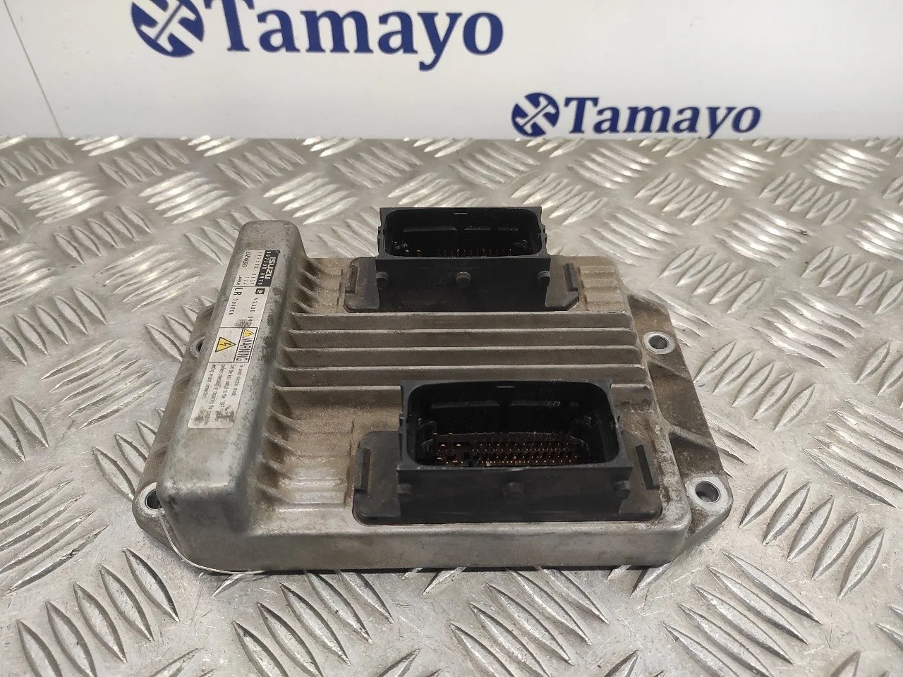 Centralita Motor Uce para Opel Corsa C