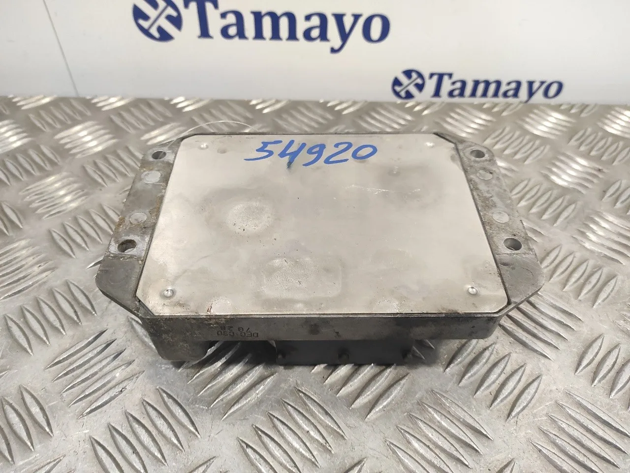 Centralita Motor Uce para Opel Corsa C