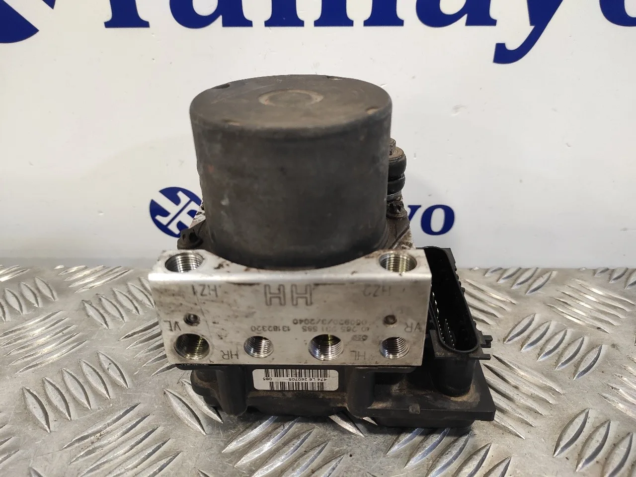 Abs para Opel Corsa C