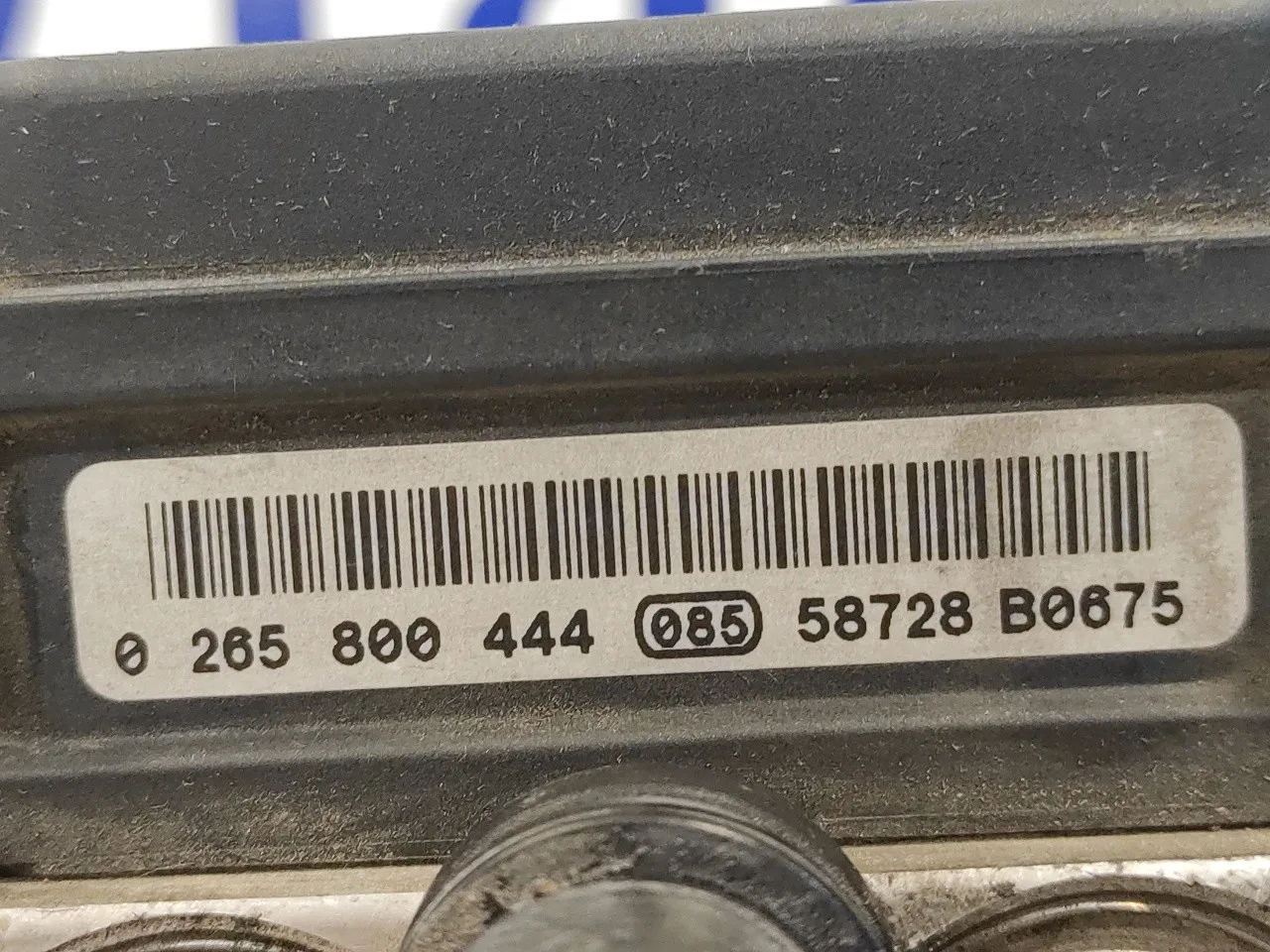 Abs para Opel Corsa C