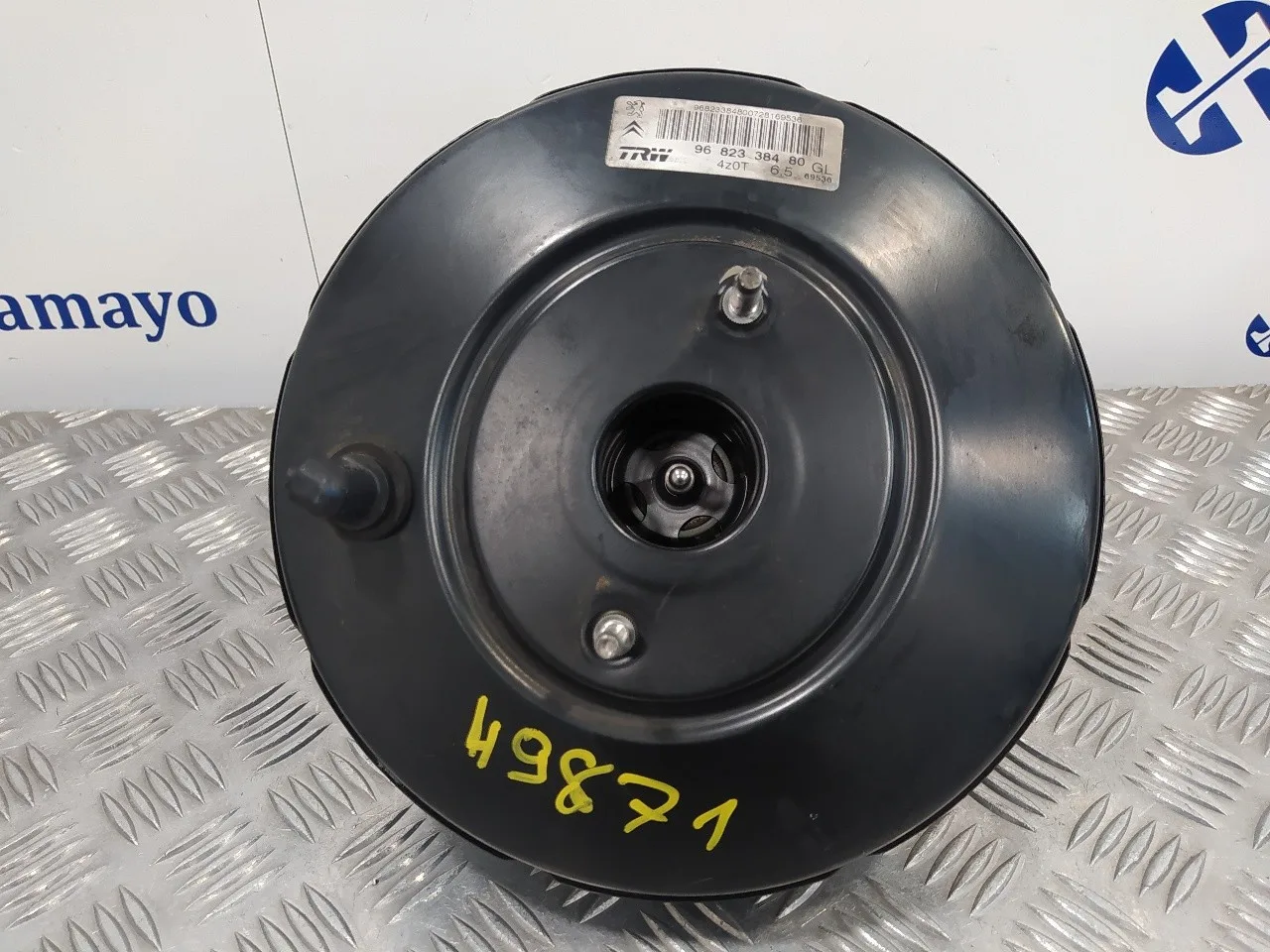 Servofreno para Peugeot 207 Sw