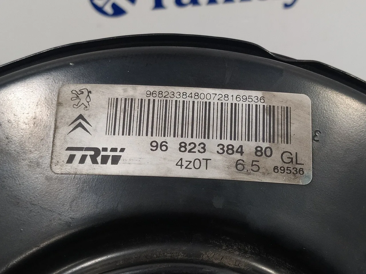 Servofreno para Peugeot 207 Sw