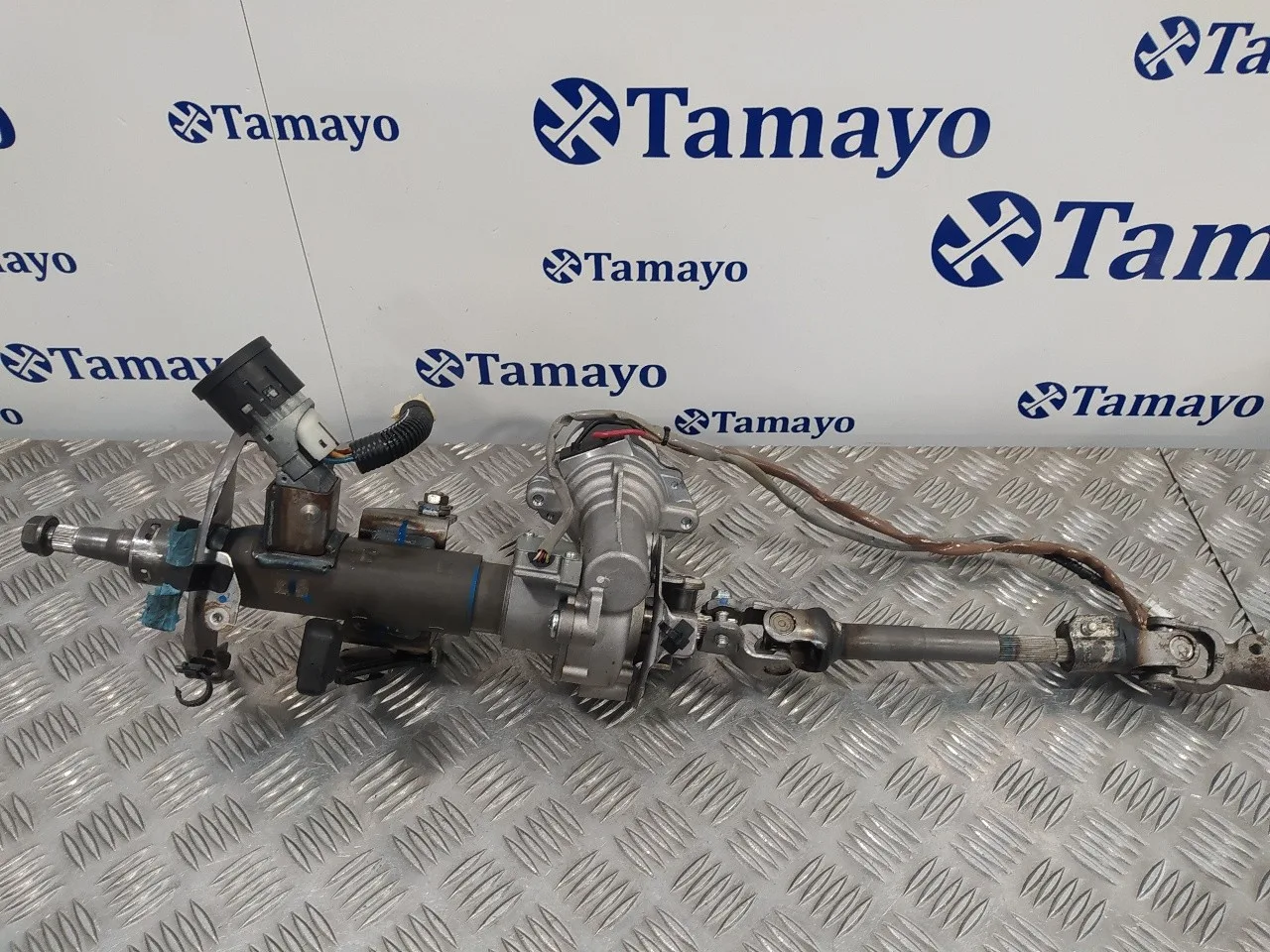 Columna Direccion para Citroën C1