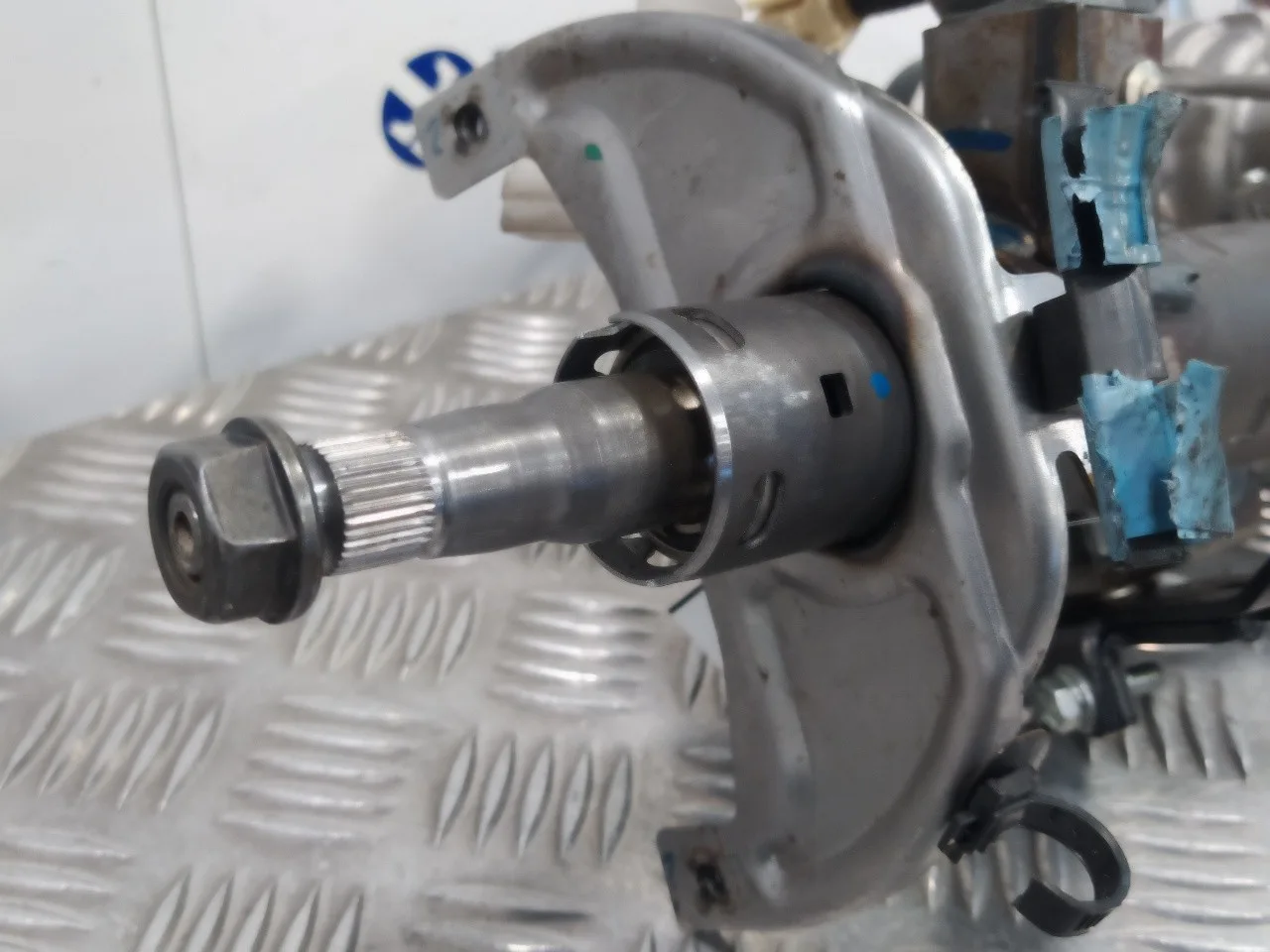 Columna Direccion para Citroën C1