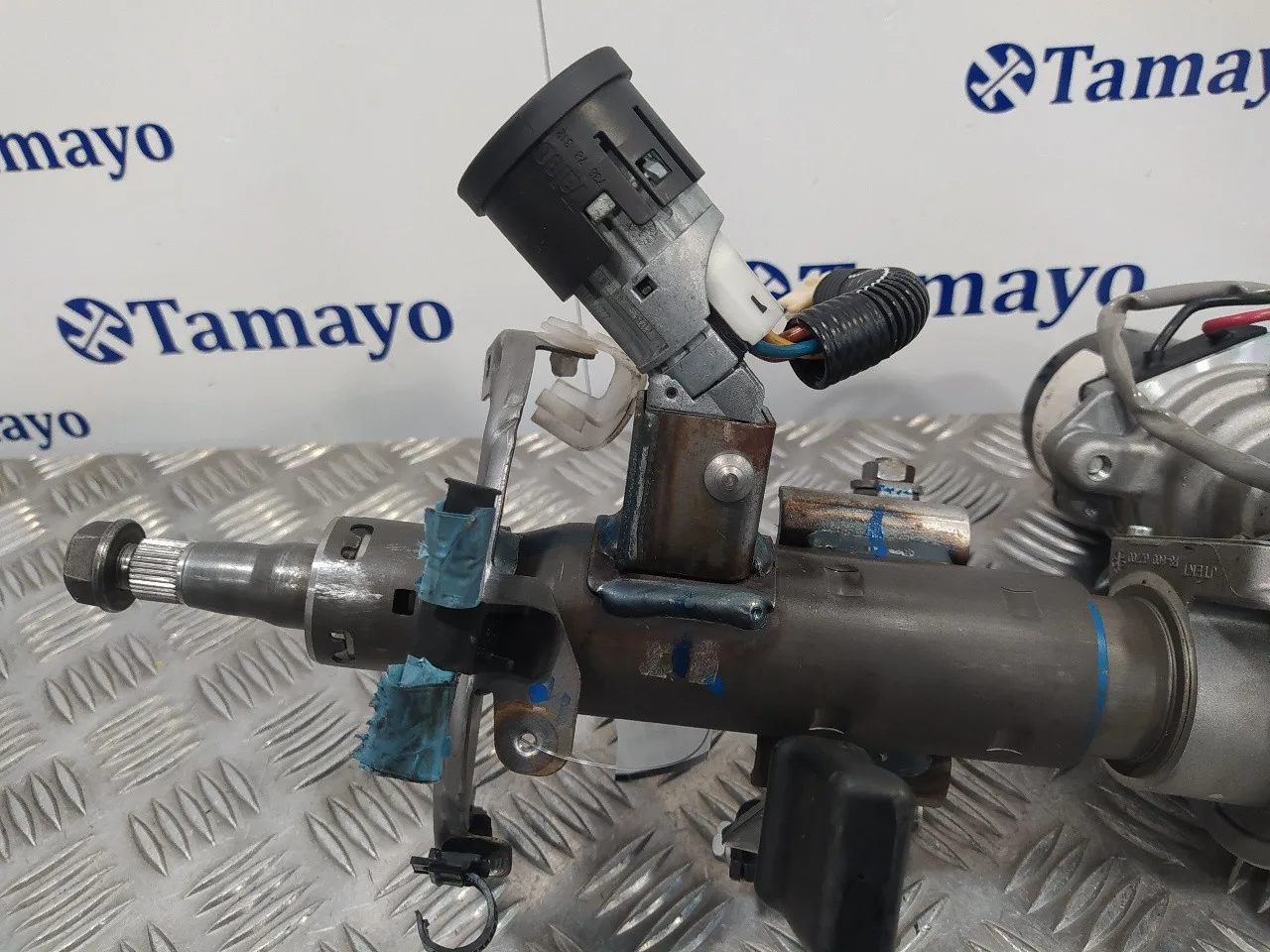 Columna Direccion para Citroën C1