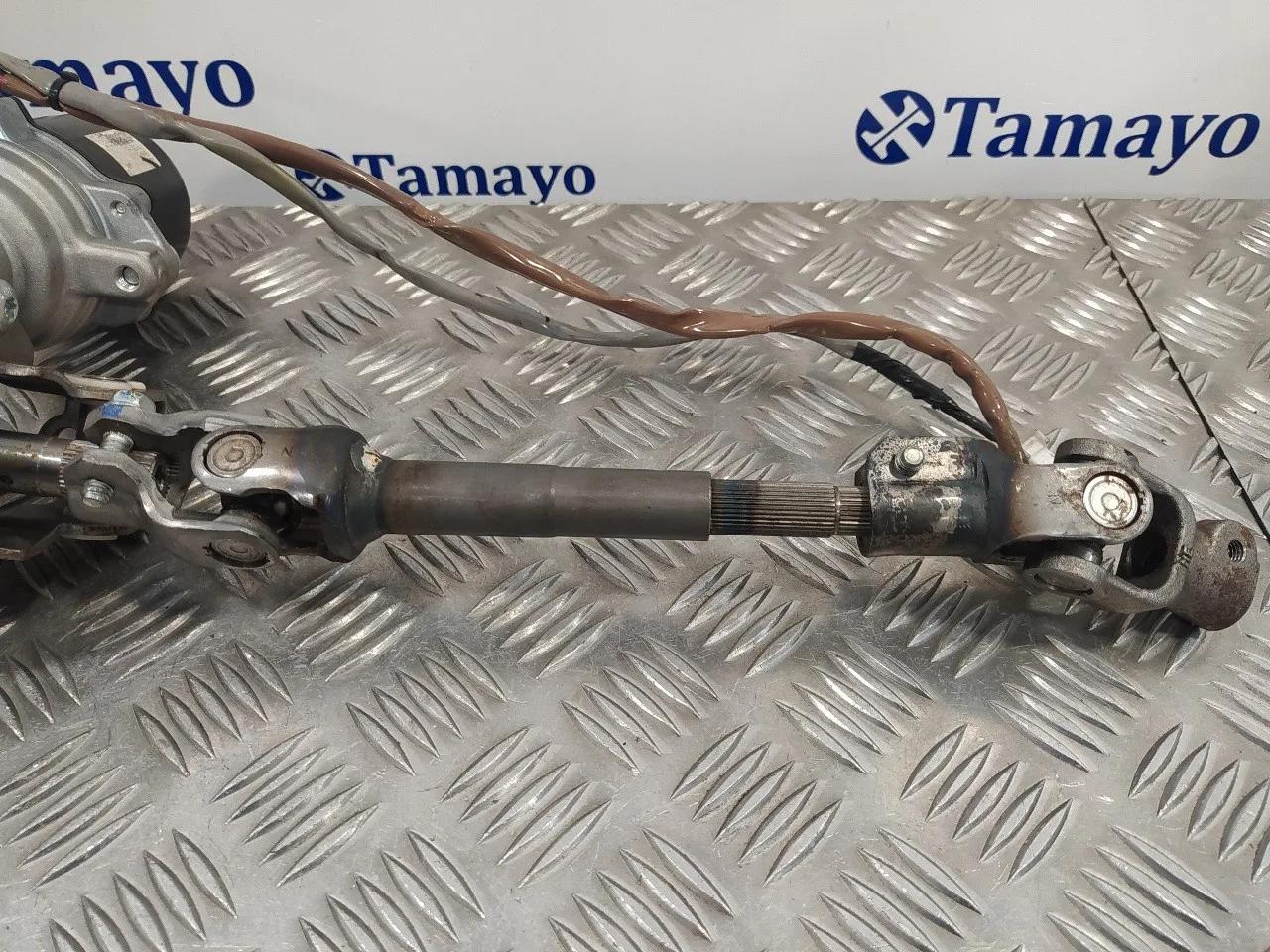 Columna Direccion para Citroën C1