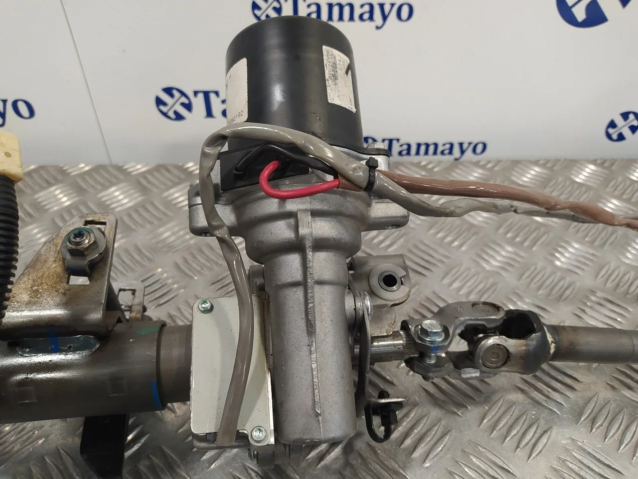 Columna Direccion para Citroën C1