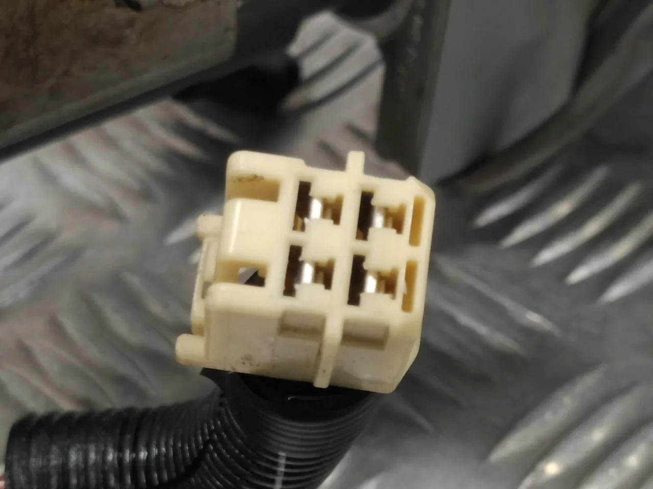 Columna Direccion para Citroën C1