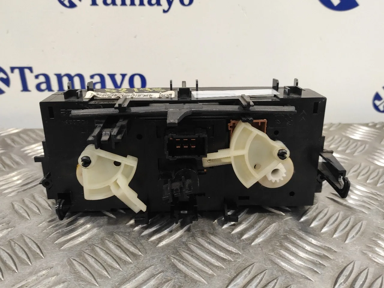 Mando Climatizador para Citroën C3