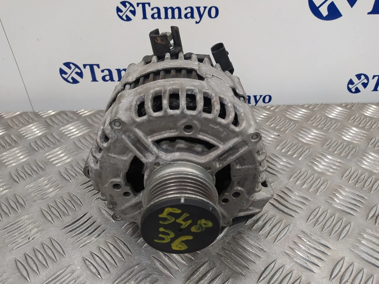 Alternador para Volvo S60 Lim.