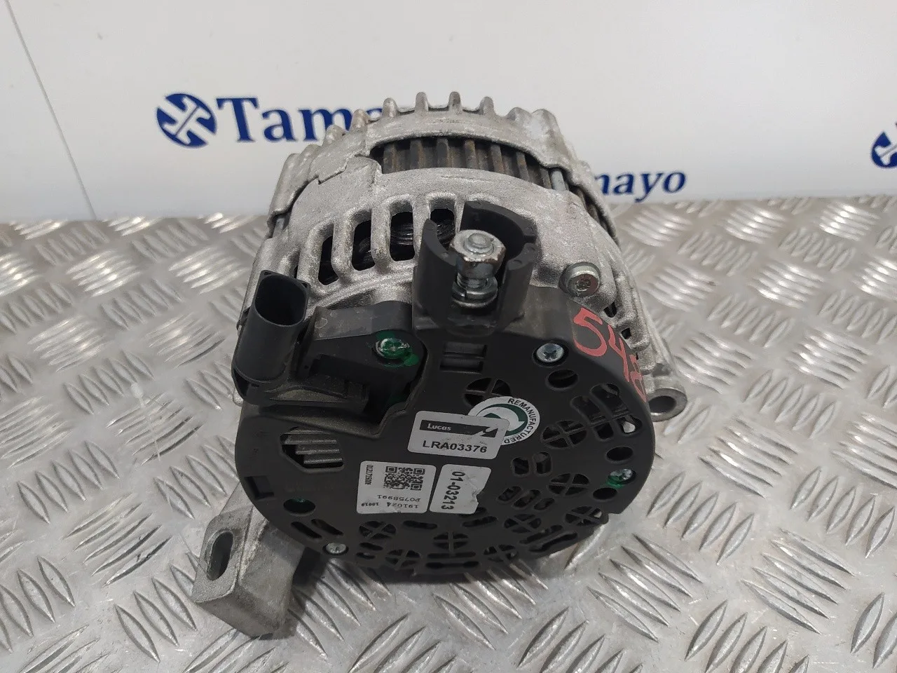 Alternador para Volvo S60 Lim.