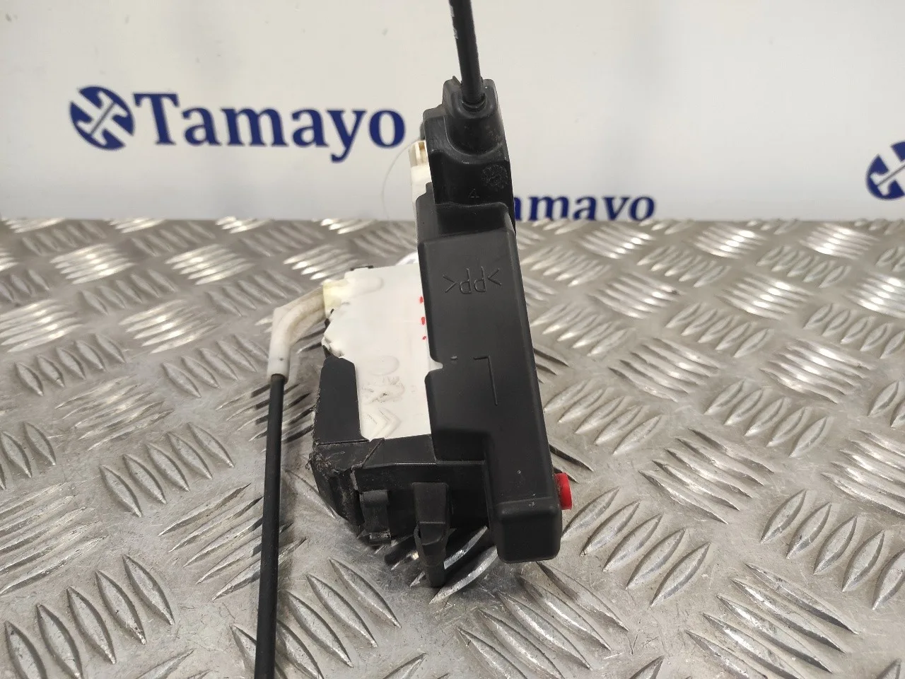 Cerradura Puerta Trasera Izquierda para Citroën C3
