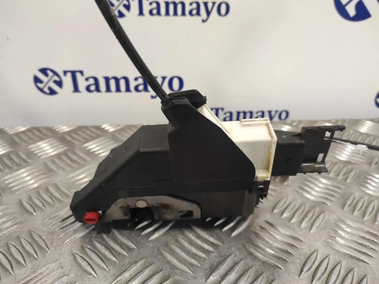 Cerradura Puerta Trasera Izquierda para Citroën C3