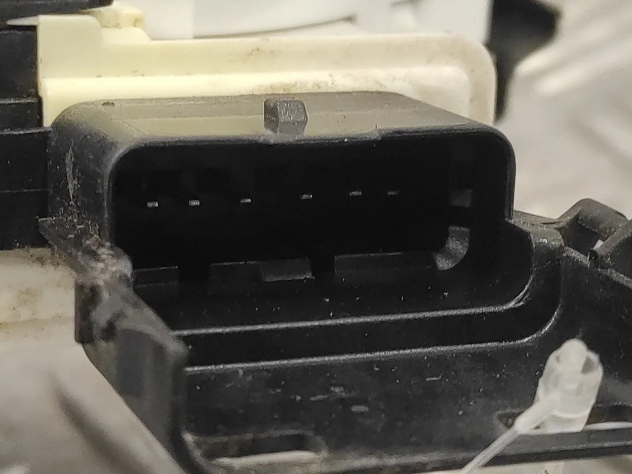Cerradura Puerta Trasera Izquierda para Citroën C3