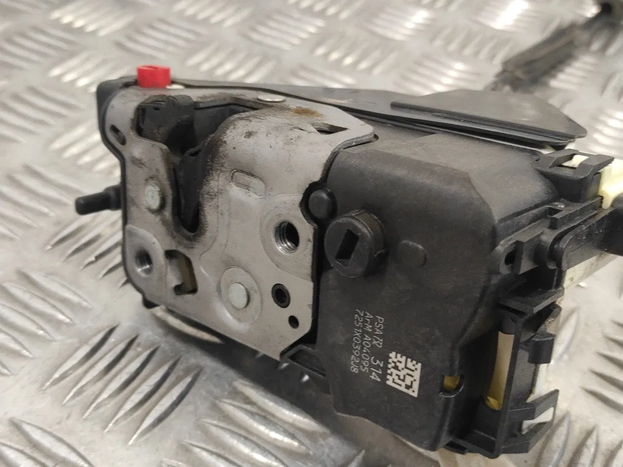 Cerradura Puerta Trasera Izquierda para Citroën C3