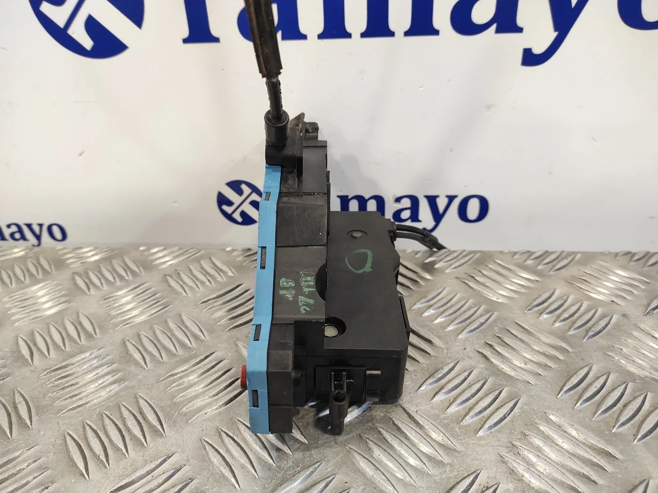 Cerradura Puerta Trasera Derecha para Peugeot 207 Sw