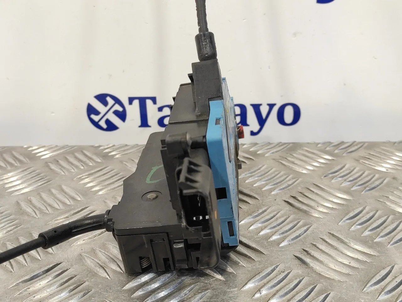 Cerradura Puerta Trasera Derecha para Peugeot 207 Sw