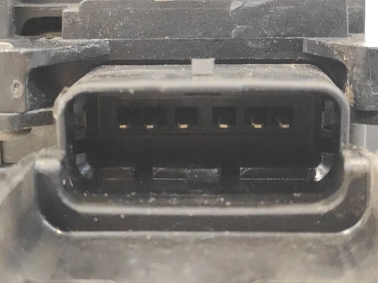 Cerradura Puerta Trasera Derecha para Peugeot 207 Sw