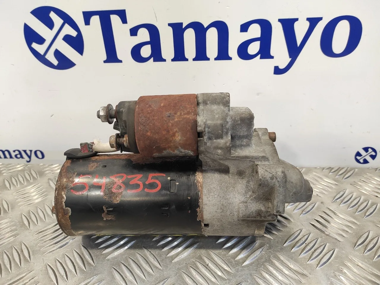 Motor Arranque para Volvo S60 Lim.