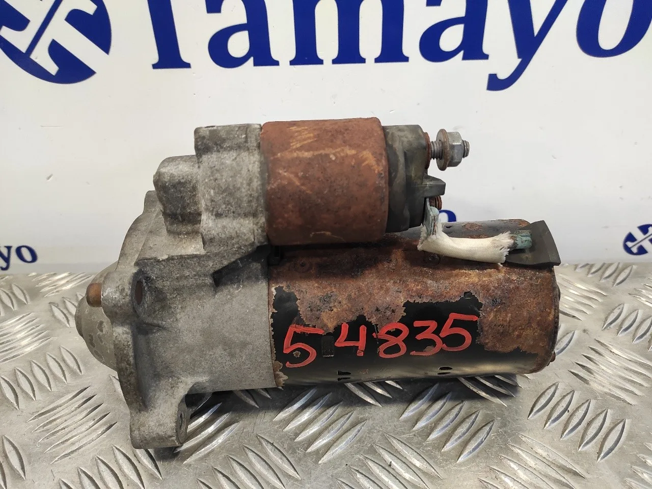 Motor Arranque para Volvo S60 Lim.