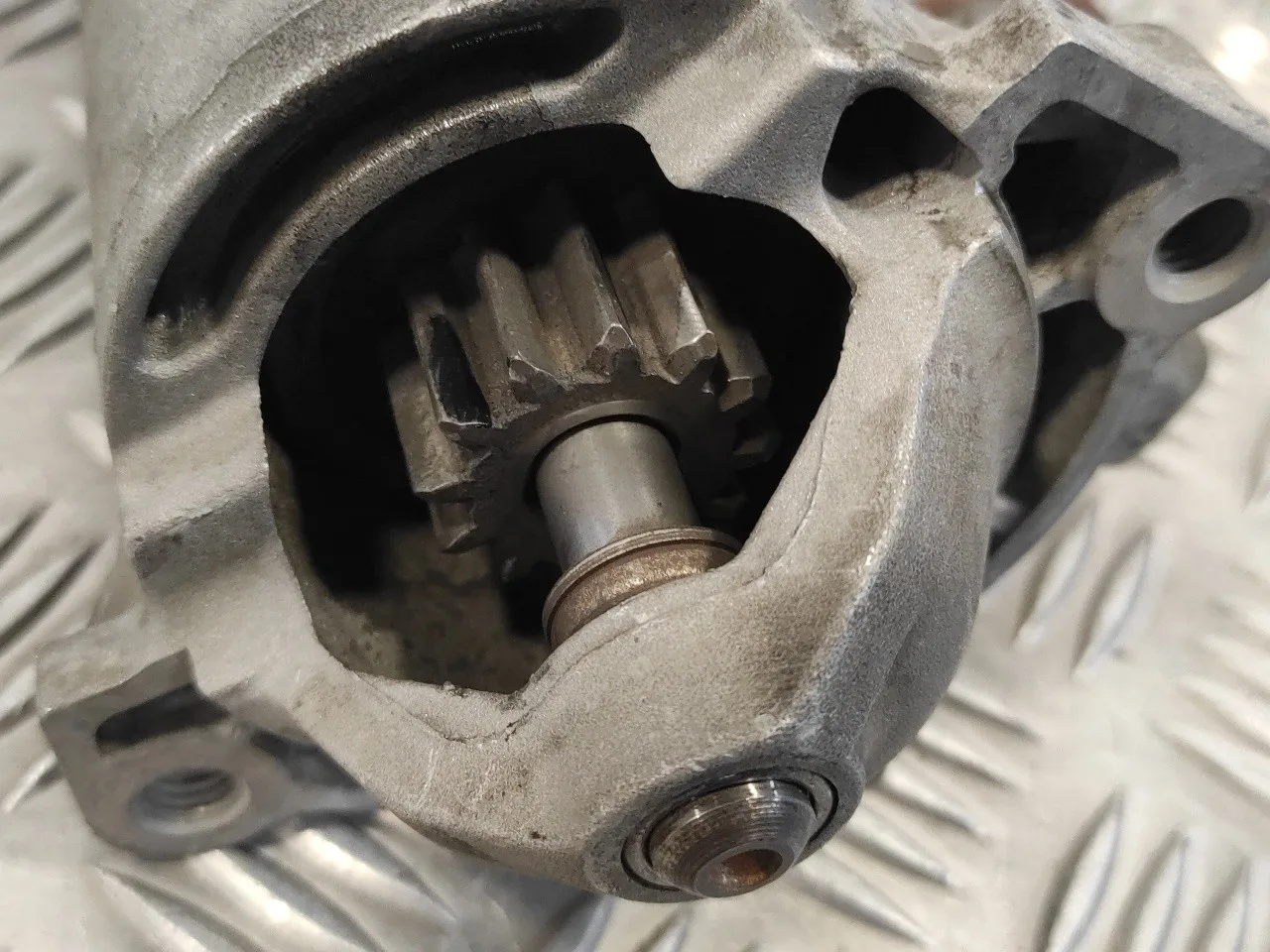 Motor Arranque para Volvo S60 Lim.