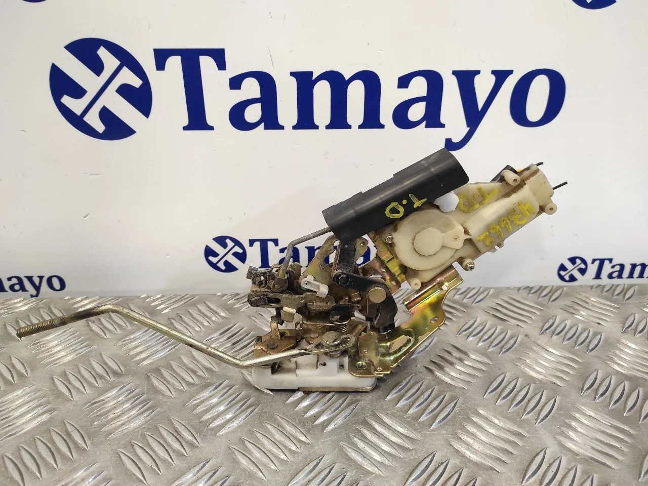 Cerradura Puerta Trasera Derecha para Ford Ranger (Eq)