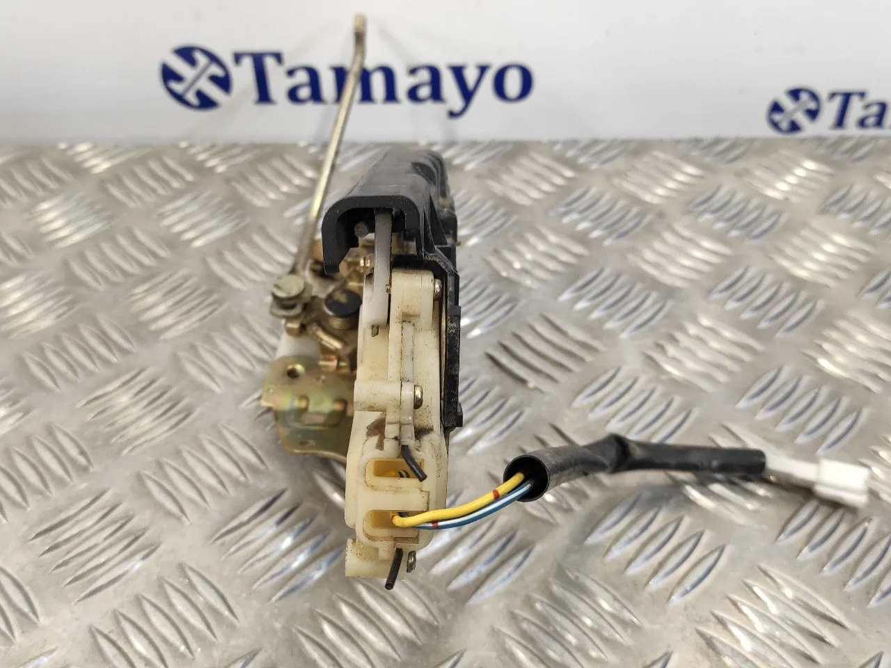 Cerradura Puerta Trasera Derecha para Ford Ranger (Eq)