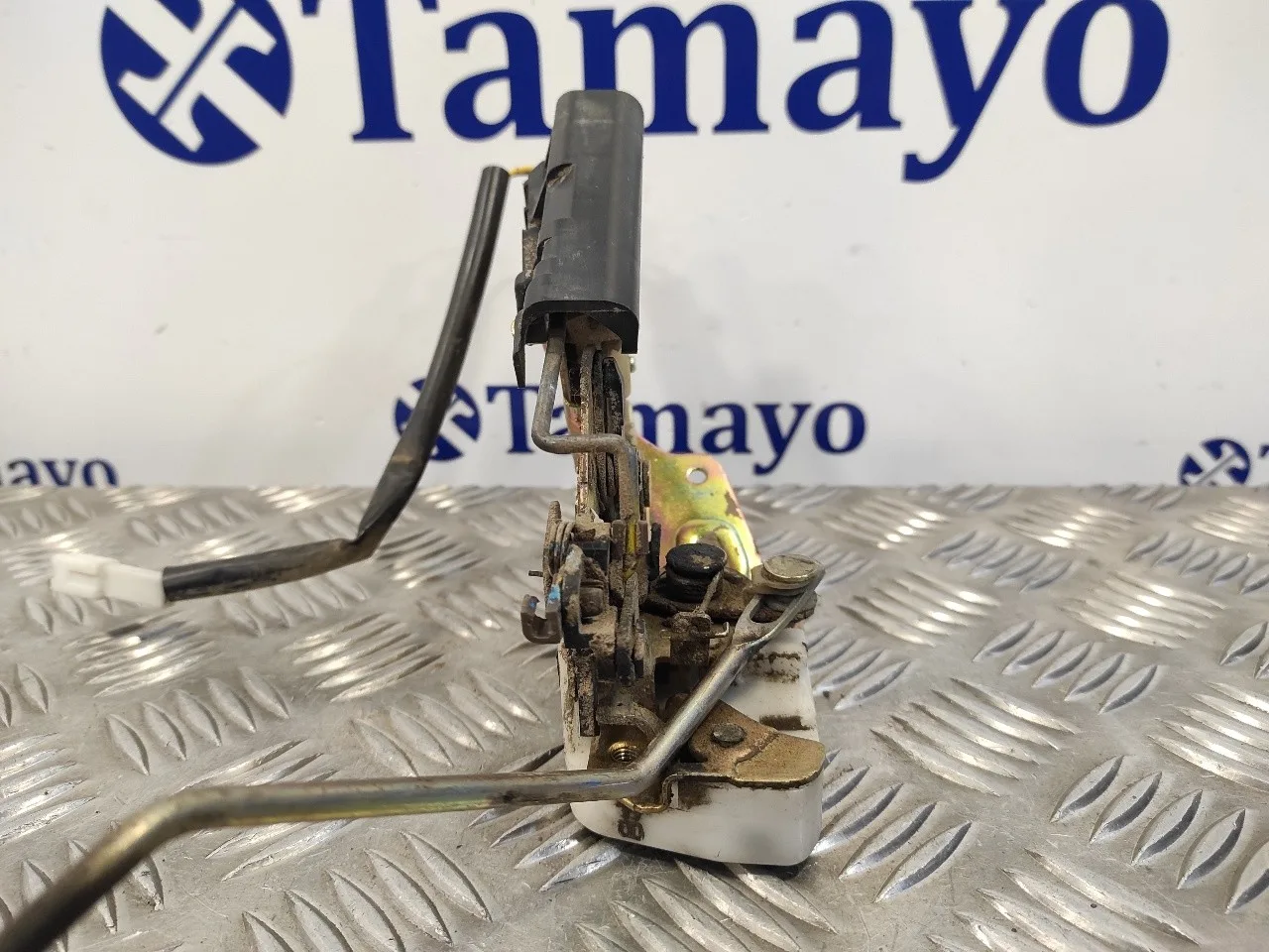 Cerradura Puerta Trasera Derecha para Ford Ranger (Eq)